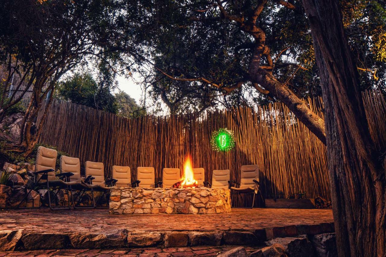 The Bungalow By Raw Africa Collection Plettenberg Bay Exterior photo